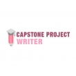 Capstone Project Writer
